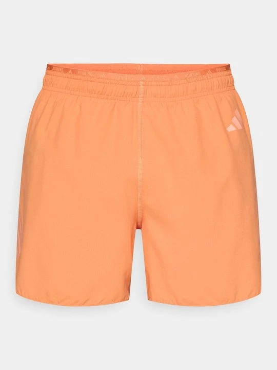 Zdjęcie produktu Krótkie spodenki sportowe Adidas pomarańczowy