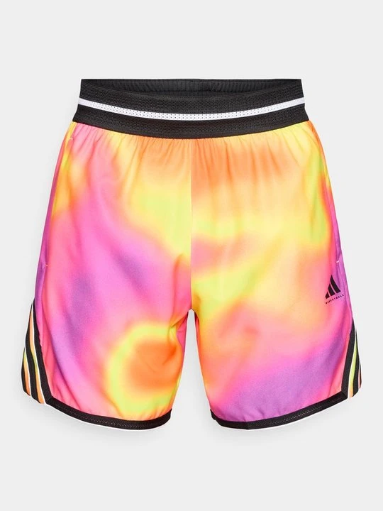 Zdjęcie produktu Krótkie spodenki sportowe Adidas różowy