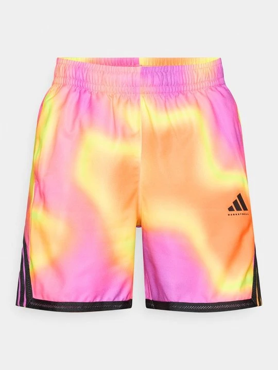 Zdjęcie produktu Krótkie spodenki sportowe Adidas różowy