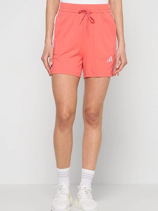 Zdjęcie produktu Krótkie spodenki sportowe Adidas koralowy