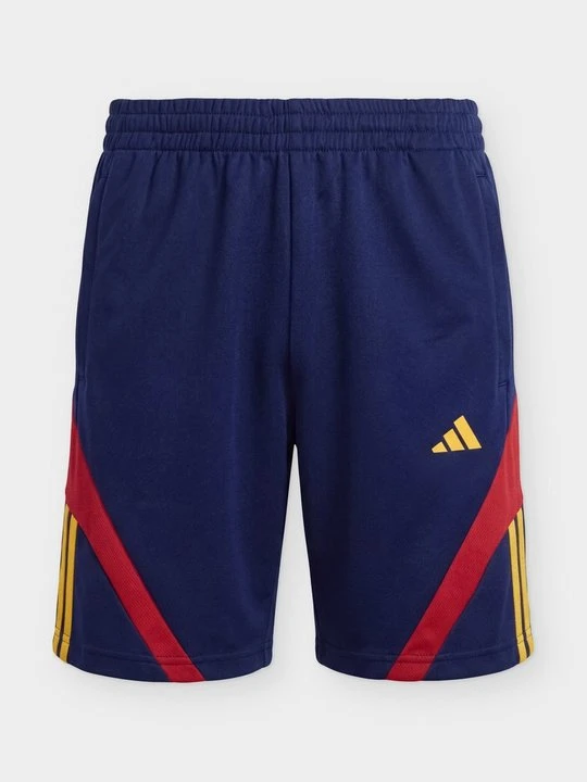 Zdjęcie produktu Krótkie spodenki sportowe Adidas granatowy