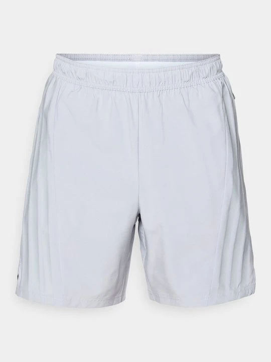 Zdjęcie produktu Krótkie spodenki sportowe Adidas srebrny
