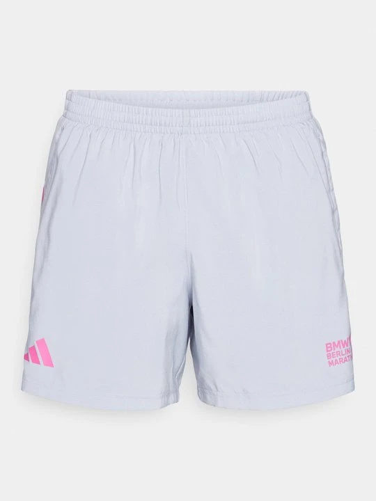 Zdjęcie produktu Krótkie spodenki sportowe Adidas srebrny