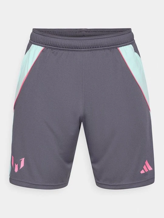 Zdjęcie produktu Krótkie spodenki sportowe Adidas szary