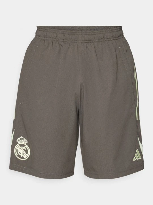 Zdjęcie produktu Krótkie spodenki sportowe Adidas szary