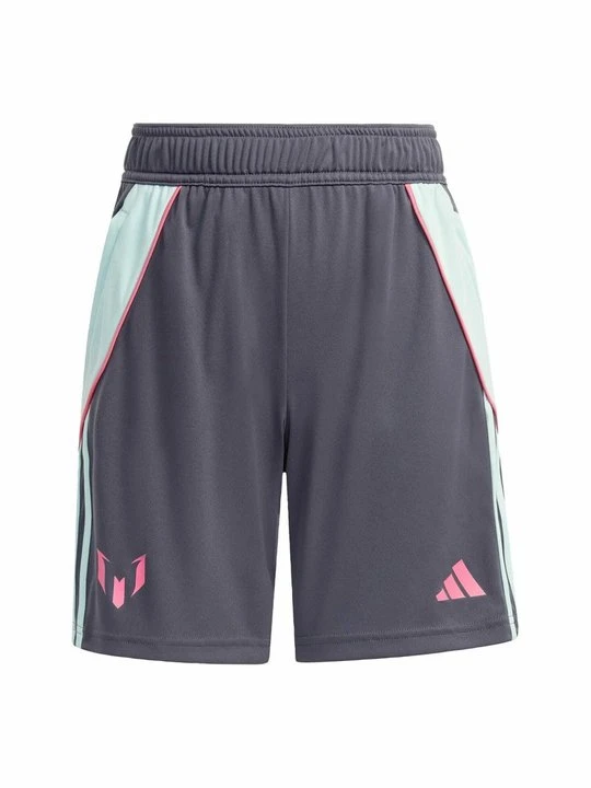 Zdjęcie produktu Krótkie spodenki sportowe Adidas szary