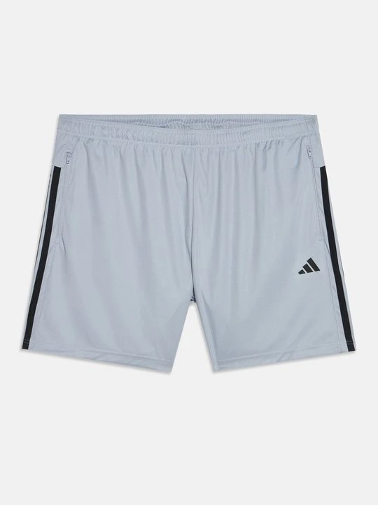 Zdjęcie produktu Krótkie spodenki sportowe Adidas szary