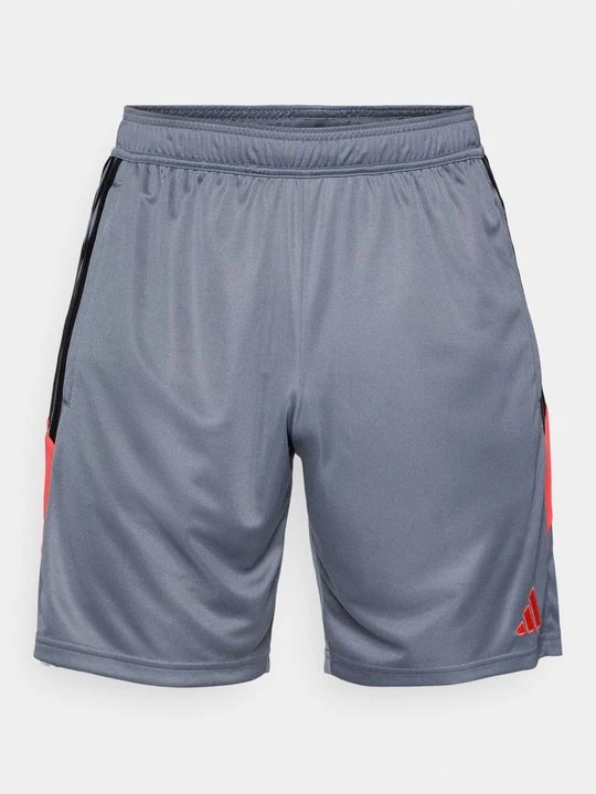 Zdjęcie produktu Krótkie spodenki sportowe Adidas szary