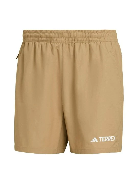 Zdjęcie produktu Szorty trekkingowe Adidas Terrex brązowy
