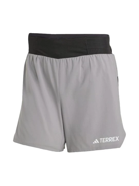 Zdjęcie produktu Krótkie spodenki sportowe Adidas Terrex szary