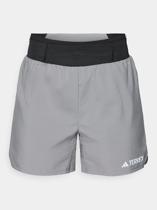 Zdjęcie produktu Krótkie spodenki sportowe Adidas Terrex szary