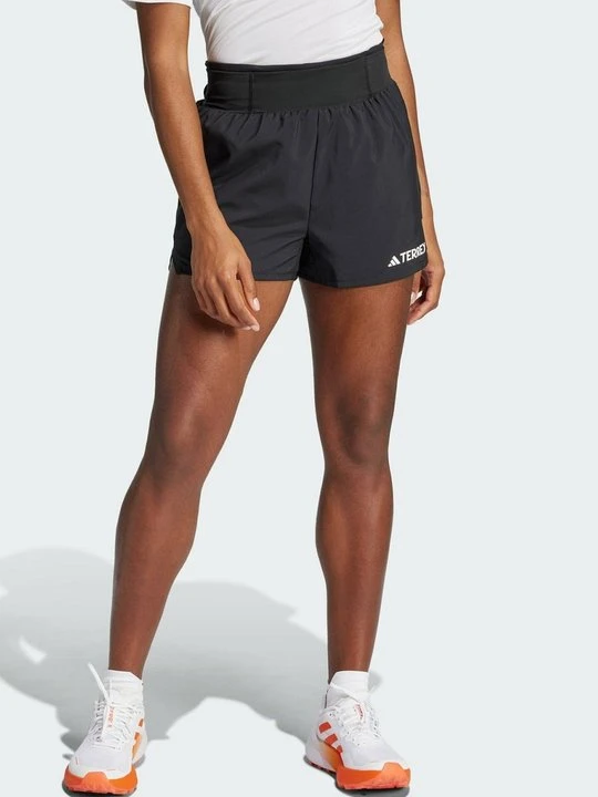 Zdjęcie produktu Krótkie spodenki sportowe Adidas Terrex czarny