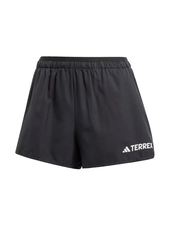 Zdjęcie produktu Krótkie spodenki sportowe Adidas Terrex czarny