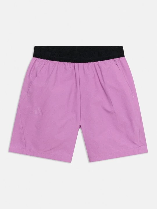 Zdjęcie produktu Krótkie spodenki sportowe Adidas Terrex liliowy