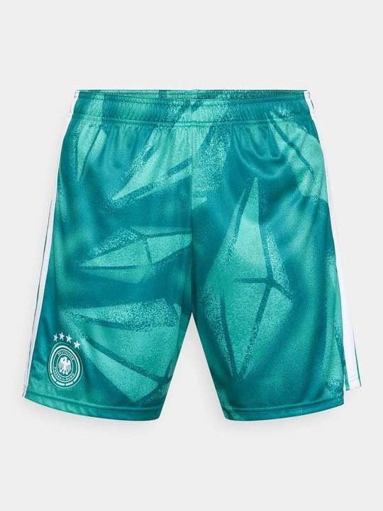 Zdjęcie produktu Krótkie spodenki sportowe Adidas zielony