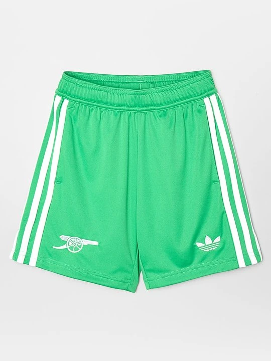 Zdjęcie produktu Krótkie spodenki sportowe Adidas zielony