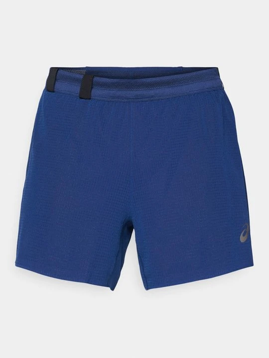 Zdjęcie produktu Krótkie spodenki sportowe Asics granatowy
