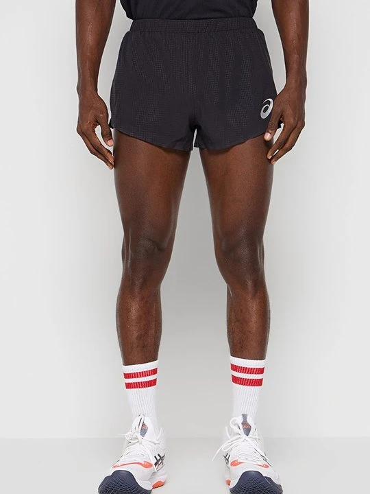 Zdjęcie produktu Krótkie spodenki sportowe Asics czarny