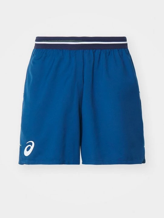 Zdjęcie produktu Krótkie spodenki sportowe Asics niebieski