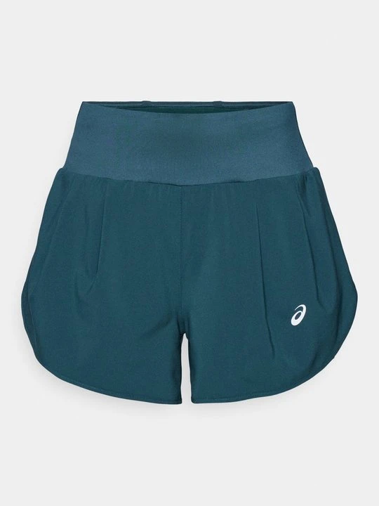 Zdjęcie produktu Krótkie spodenki sportowe Asics ciemnozielony