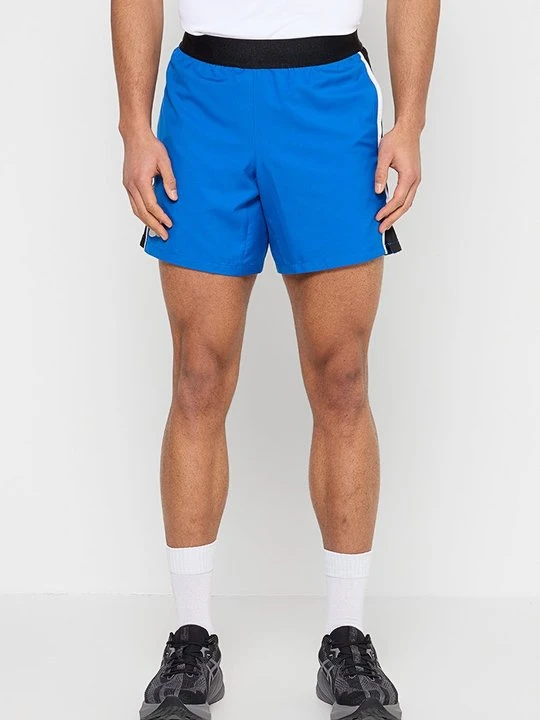 Zdjęcie produktu Krótkie spodenki sportowe Asics niebieski