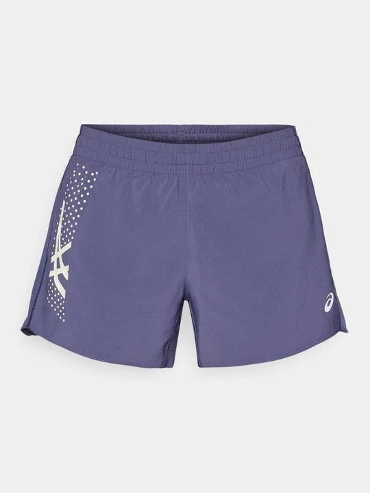 Zdjęcie produktu Krótkie spodenki sportowe Asics niebieski