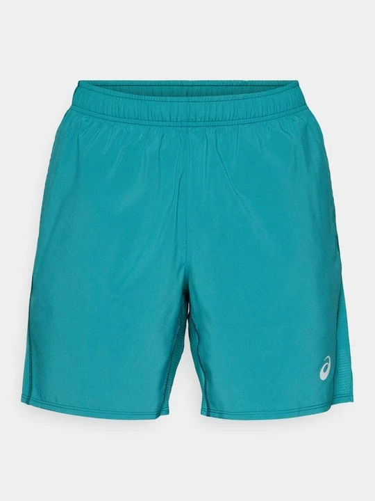 Zdjęcie produktu Krótkie spodenki sportowe Asics jasnoniebieski
