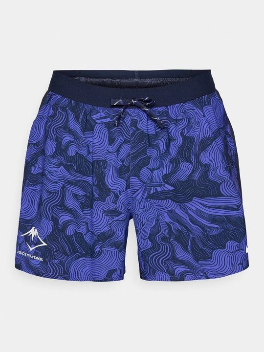 Zdjęcie produktu Krótkie spodenki sportowe Asics niebieski