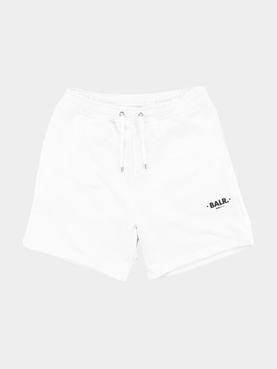 Zdjęcie produktu Krótkie spodenki sportowe Balr. beżowy