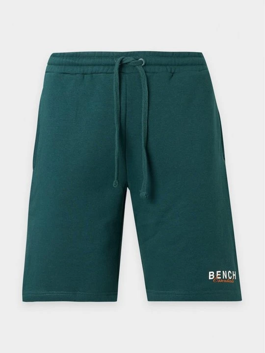 Zdjęcie produktu Krótkie spodenki sportowe Bench ciemnozielony