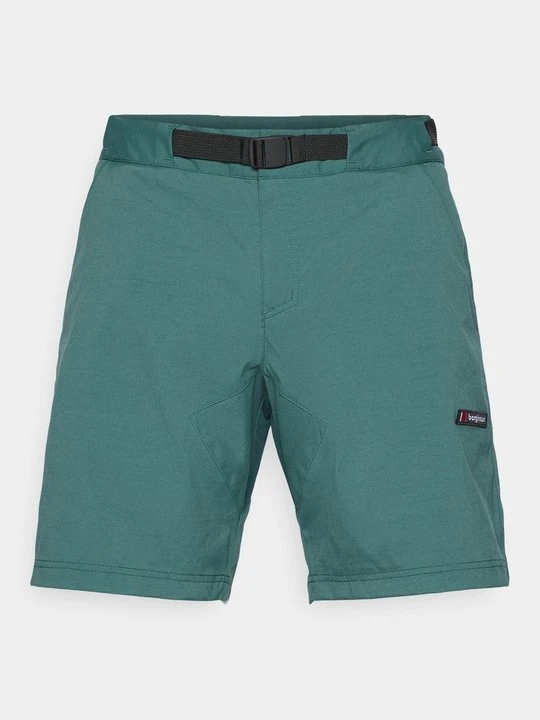Zdjęcie produktu Krótkie spodenki sportowe Berghaus ciemnozielony
