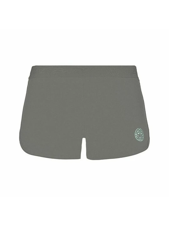 Zdjęcie produktu Krótkie spodenki sportowe BIDI BADU szary