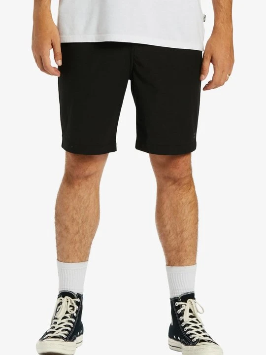 Zdjęcie produktu Krótkie spodenki sportowe Billabong czarny