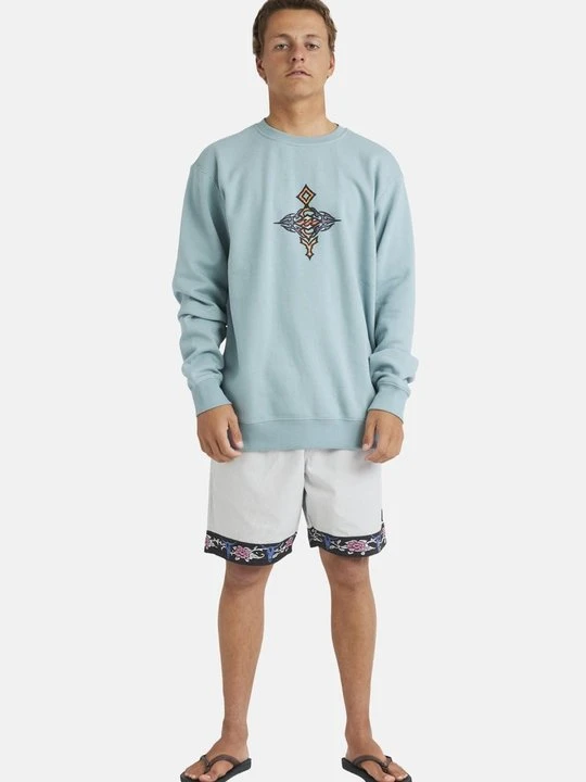 Zdjęcie produktu Krótkie spodenki sportowe Billabong szary