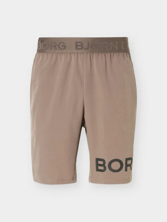 Zdjęcie produktu Krótkie spodenki sportowe Björn Borg brązowy