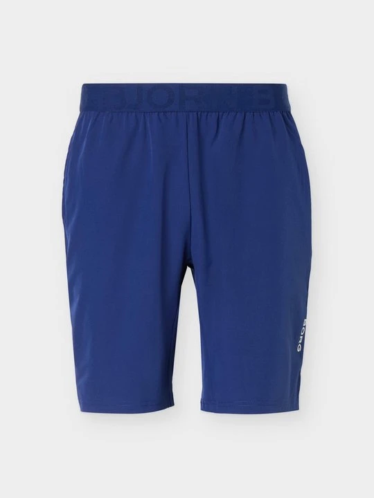Zdjęcie produktu Krótkie spodenki sportowe Björn Borg granatowy