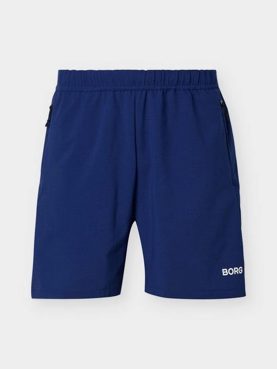 Zdjęcie produktu Krótkie spodenki sportowe Björn Borg niebieski