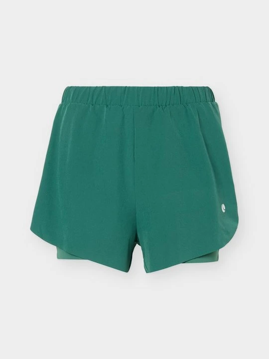 Zdjęcie produktu Krótkie spodenki sportowe Björn Borg zielony