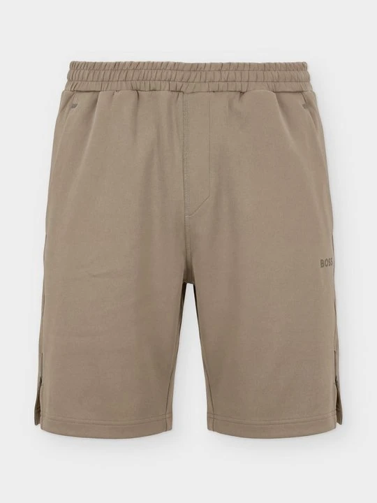 Zdjęcie produktu Krótkie spodenki sportowe Boss khaki
