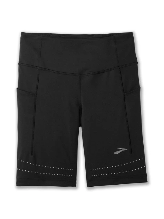 Zdjęcie produktu Krótkie spodenki sportowe Brooks czarny