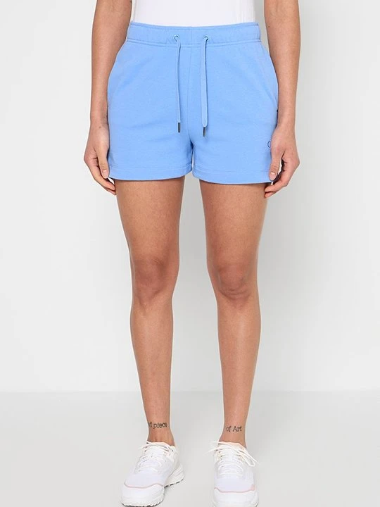 Zdjęcie produktu Krótkie spodenki sportowe Calvin Klein niebieski