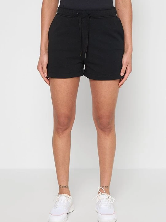 Zdjęcie produktu Krótkie spodenki sportowe Calvin Klein czarny