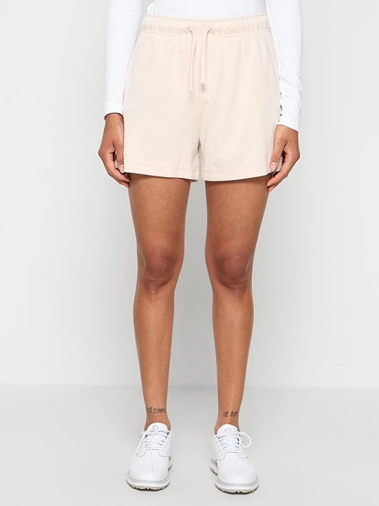 Zdjęcie produktu Krótkie spodenki sportowe Calvin Klein beżowy