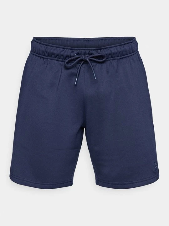 Zdjęcie produktu Krótkie spodenki sportowe Calvin Klein szafirowy