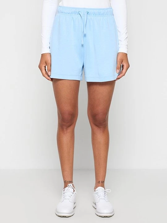 Zdjęcie produktu Krótkie spodenki sportowe Calvin Klein niebieski