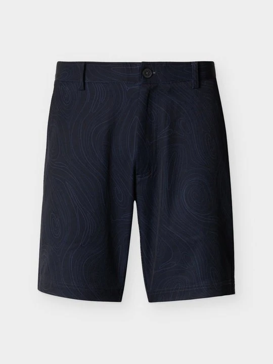 Zdjęcie produktu Krótkie spodenki sportowe Calvin Klein granatowy