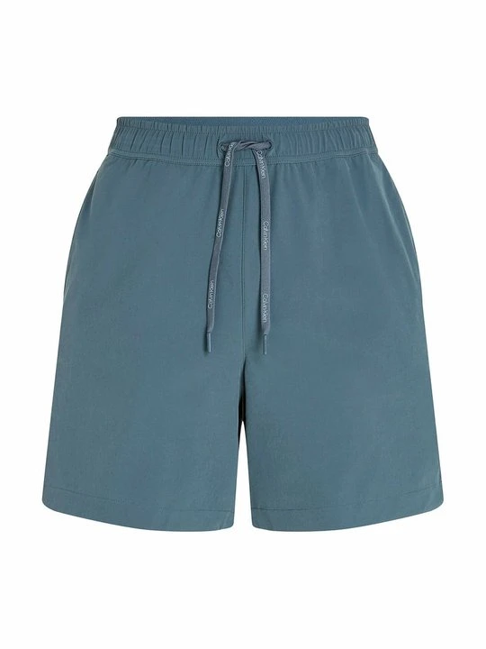 Zdjęcie produktu Krótkie spodenki sportowe Calvin Klein niebieski