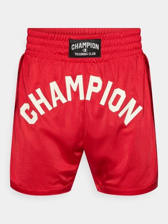 Zdjęcie produktu Krótkie spodenki sportowe Champion czerwony