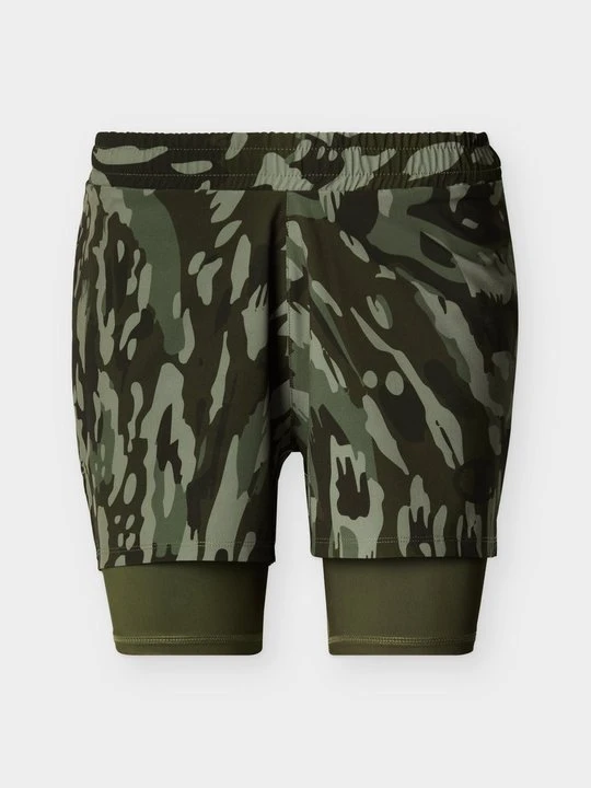 Zdjęcie produktu Krótkie spodenki sportowe Champion khaki