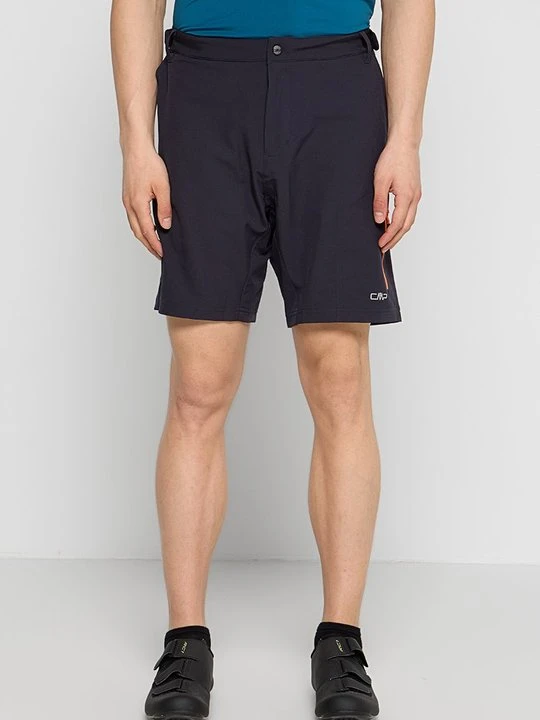 Zdjęcie produktu Krótkie spodenki sportowe CMP czarny